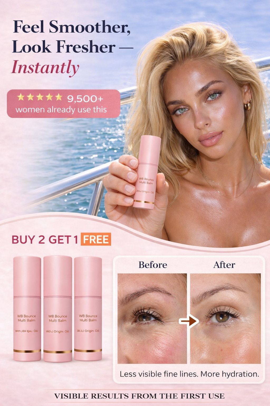 Smooth & Glow Balm