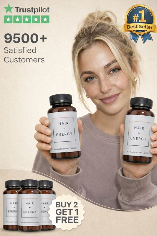 Postpartum HairGrowth Support